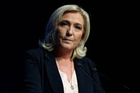 Desillusionen, Verrat, im Stich gelassen“: Le Pen würde als Frankreichs  Präsidentin mit Deutschland brechen - Politik - Tagesspiegel