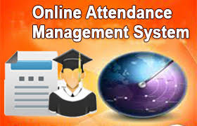 Online attendance management system