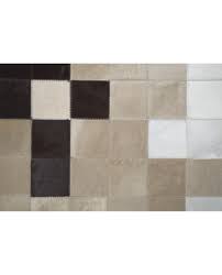 patchwork carpet grade black white 10x10