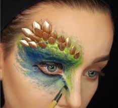 magical dragon makeup looks you need to