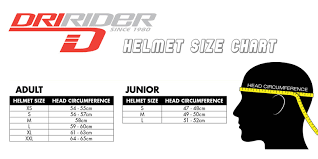 Sizing Chart For Motorcycle Helmets Disrespect1st Com