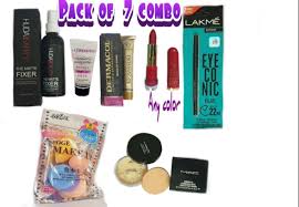 combo pack s makeup kit 7