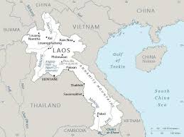laos the world factbook
