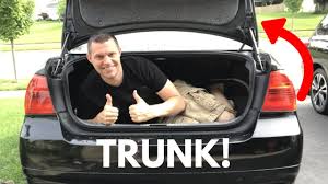 bmw trunk hack you