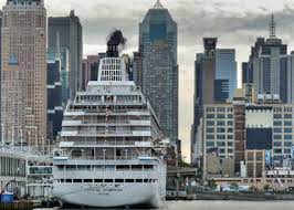 new york city cruise ship departures