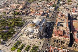 what is mexico city famous for