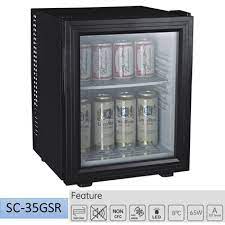 Minibar Refrigerator Gcs Sc 35gsr Seri