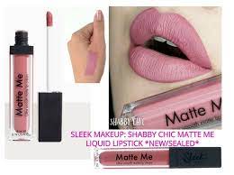matte me ultra smooth matt lipstick 6ml