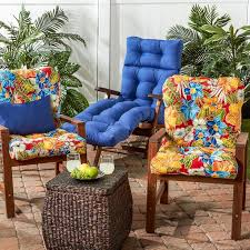 Outdoor Chaise Lounge Cushions Outdoor