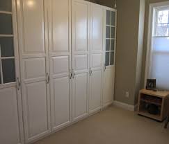 Murphy Bed With Ikea Cabinets