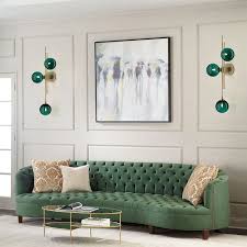 Wall Sconces Living Room