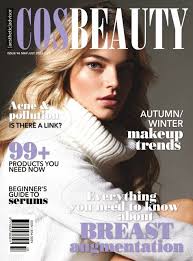 cosbeauty magazine 96