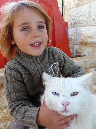 The term most commonly refers to a difference in coloration between two irises—but. Afghan Girl And Her Cat Funny Face Swap Different Colored Eyes Face Swaps