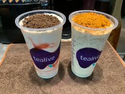Watch if you're an existing tealive member get automatically upgraded to the elite tier (instead of starting from basic) when you download/update to the new tealive app today! Tealive Launches 2 New Drinks Biskutea Caramel Biskutea Oreo And It Looks So Good Kl Foodie