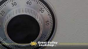 Avoid spinning the dial to the right at all, or else you'll need to start over from the beginning. How To Open A Combination Safe Lock Great Valley Lockshop