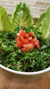 lebanese tabouleh salad terranean