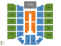 Uccu Center Seating Chart And Tickets Formerly The Uccu