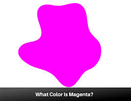 what color is magenta and how you
