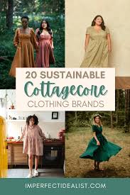 21 sustainable cotecore brands