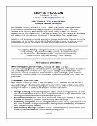 Sample Resume Pen Picture Example Fresh 20 Human Resources Sample