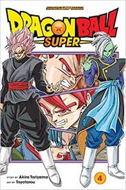 Maybe you would like to learn more about one of these? Amazon Com Dragon Ball Super Vol 4 4 9781974701445 Toriyama Akira Toyotarou Books