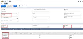 How To Handle Assembly Work Orders In Netsuite