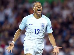 Lukas nmecha this seasons has also noted 0 assists, played 3489 minutes, with 27 times he. Why Man City S Lukas Nmecha Did A Reverse Rice Ditching England For Germany Mirror Online
