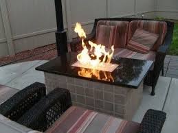 9 diy gas fire pit ideas for your