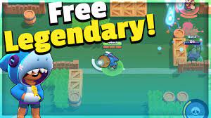 Brawl stars unlocking legendary shark early & win free leon and his skin from 24 hours of giveaway! Brawl Stars Shark Leon Skin Giveaway Free Legendary Youtube