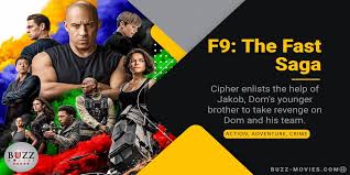 Fast and furious 9 full movie plot outline. F9 The Fast Saga Fast Furious 9 Buzz Movies