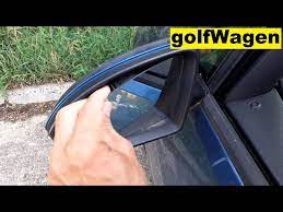Vw Golf 7 Side Mirror Glass Replacement