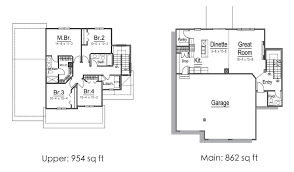 New Floor Plan From Greenland Homes