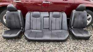 02 06 Nissan Altima Seats Auto Parts