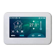 electric floor heating room thermostat