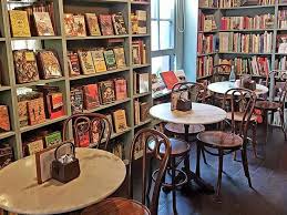 The Best Books With Cafés In Sydney