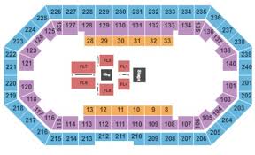Broadbent Arena Tickets And Broadbent Arena Seating Charts