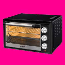 Countertop Ovens With A Big Cooking