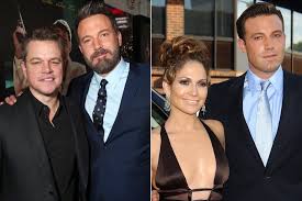 Ben affleck and ana de armas may have gone their separate ways, but according to a source following breaking news that ben affleck and ana de armas have split after just under a year of. Matt Damon Jokes About Ben Affleck Jennifer Lopez Reunion I Hope Ew Com