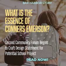 what is the essence of conners emerson