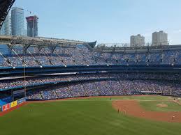 Toronto Blue Jays Seating Guide Rogers Centre