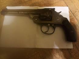 Iver Johnson Serial Numbers The Firearms Forum The