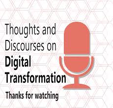 Colin Wynd's Thoughts & Discourses on Digital Transformation