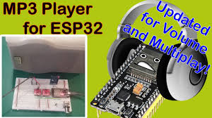 a better esp32 player play