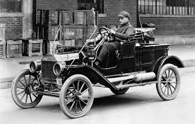 a brief history of the model t ford