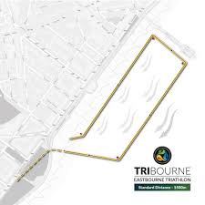 One kilometer is equal to 1,000 meters, so a 10k race covers 10 kilometers or 10,000 meters. Eastbourne Triathlon