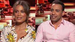 The baker and the beauty se centra en daniel garcía, quien. The Baker And The Beauty Stars Dish On An Authentic Latin Love Story Exclusive Kmov Com