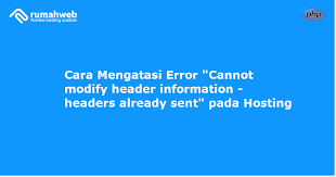 cara mengatasi error cannot modify
