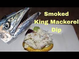 cook smoked king dip