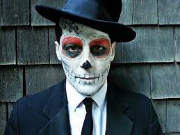 60 best halloween makeup ideas for men