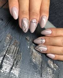 Maybelline super stay in the shade 'beige touch' is a good option. Nails Natural Nails Solid Color Nails Acrylic Nails Cute Nails Wedding Nails Sparkling Glitter Bri Beige Nails Beige Nails Design Manicure Nail Designs